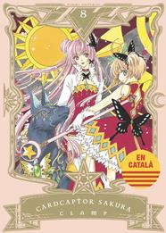 Cardcaptor Sakura 08 (Català) | N0926-NOR32 | Clamp | Terra de Còmic - Tu tienda de cómics online especializada en cómics, manga y merchandising