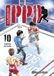 Hajime no Ippo nº 10 | N0425-PLA25 | Joji Morikawa | Terra de Còmic - Tu tienda de cómics online especializada en cómics, manga y merchandising