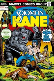 Marvel Omnibus. Solomon Kane. La etapa Marvel Original | N0221-PAN000 | Roy Thomas y Ralph Macchio, otros autores | Terra de Còmic - Tu tienda de cómics online especializada en cómics, manga y merchandising