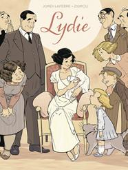 Lydie. Nueva edición | N0323-NOR021 | Zidrou, Jordi Lafebre | Terra de Còmic - Tu tienda de cómics online especializada en cómics, manga y merchandising