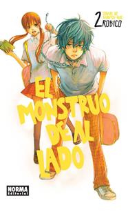 El monstruo de al lado 2 | N1216-NOR36 | Robico | Terra de Còmic - Tu tienda de cómics online especializada en cómics, manga y merchandising