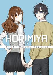 Horimiya 17. ed. Especial | N0525-NOR12 | Hero, Daisuke Hagiwara | Terra de Còmic - Tu tienda de cómics online especializada en cómics, manga y merchandising