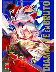 Diamante en Bruto 2 | N0822-PAN28 | Nao Sasaki | Terra de Còmic - Tu tienda de cómics online especializada en cómics, manga y merchandising