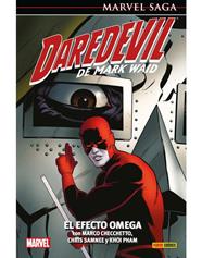 Marvel Saga. Daredevil de Mark Waid 3. El efecto Omega | N0522-PAN04 | Khoi Pham, Chris Samnee, Greg Rucka, Marco Checchetto, Mark Waid | Terra de Còmic - Tu tienda de cómics online especializada en cómics, manga y merchandising