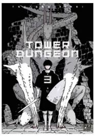 Tower Dungeon 3 | N0625-OTED10 | Tsutomu Nihei | Terra de Còmic - Tu tienda de cómics online especializada en cómics, manga y merchandising