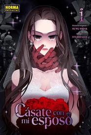 Cásate con mi esposo 01 | N0826-NOR06 | SUNGSOJAK STUDIO LICO | Terra de Còmic - Tu tienda de cómics online especializada en cómics, manga y merchandising