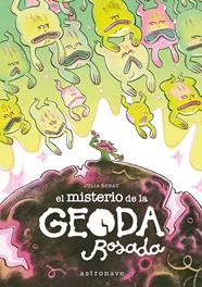 El misterio de la Geoda rosada | N0726-NOR03 | Júlia Rubau | Terra de Còmic - Tu tienda de cómics online especializada en cómics, manga y merchandising