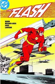 The Flash. La colección completa vol. 1 | N0825-PAN81 | Mike Baron, Butch Guice, William Messner Loebs y otros | Terra de Còmic - Tu tienda de cómics online especializada en cómics, manga y merchandising