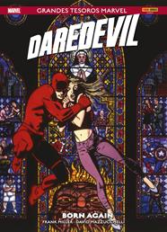 Grandes Tesoros Marvel. Daredevil: Born Again | N1122-PAN41 | Frank Miller, David Mazzucchelli | Terra de Còmic - Tu tienda de cómics online especializada en cómics, manga y merchandising