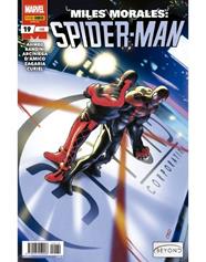 Miles Morales: Spider-Man 19 | N0622-PAN63 | Michele Bandini, Gustavo Duarte, Saladin Ahmed | Terra de Còmic - Tu tienda de cómics online especializada en cómics, manga y merchandising