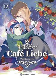 Café Liebe nº 12 | N0726-PLA25 | Miman | Terra de Còmic - Tu tienda de cómics online especializada en cómics, manga y merchandising