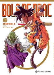 Bola de Drac Compendi nº 02/04 | N1216-PLAN01 | Akira Toriyama | Terra de Còmic - Tu tienda de cómics online especializada en cómics, manga y merchandising