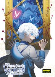 Los apuntes de Vanitas 09 | N0322-NOR07 | Jun Mochizuki | Terra de Còmic - Tu tienda de cómics online especializada en cómics, manga y merchandising