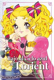 Bajo el cielo azul de Lorient | N0621-ARE03 | Keiko Nagita, Yoko Shima | Terra de Còmic - Tu tienda de cómics online especializada en cómics, manga y merchandising