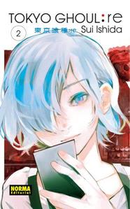 Tokyo Ghoul:re 2 | N0816-NOR27 | Sui Ishida | Terra de Còmic - Tu tienda de cómics online especializada en cómics, manga y merchandising