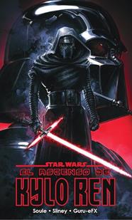 Star Wars. El Ascenso de Kylo Ren | N0421-PLA29 | Charles Soule | Terra de Còmic - Tu tienda de cómics online especializada en cómics, manga y merchandising