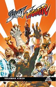 Street Fighter Vol.05 | N0323-MOZ01 | Skottie Young, Alvin Lee, Ken Sui Cheng | Terra de Còmic - Tu tienda de cómics online especializada en cómics, manga y merchandising
