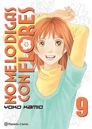 No me lo digas con flores nº 09/20 (Nueva edición) | N0619-PLA17 | Yoko Kamio | Terra de Còmic - Tu tienda de cómics online especializada en cómics, manga y merchandising