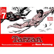 Tarzan - Tiras Diarias 7. Reencuentro en Pellucidar | N1023-OTED39 | Russ Manning | Terra de Còmic - Tu tienda de cómics online especializada en cómics, manga y merchandising