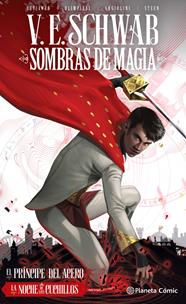 Sombras de magia 02 | N0121-PLA200 | V.E. Schwab | Terra de Còmic - Tu tienda de cómics online especializada en cómics, manga y merchandising