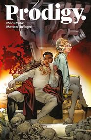 Prodigy 2. La Sociedad Ícaro | N0323-PAN35 | Matteo Buffagni, Mark Millar | Terra de Còmic - Tu tienda de cómics online especializada en cómics, manga y merchandising