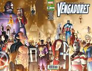Los Vengadores 53 | N0823-PAN57 | Ivan Fiorelli, Jim Towe, Aaron Kuder, Javier Garrón, Jason Aaron | Terra de Còmic - Tu tienda de cómics online especializada en cómics, manga y merchandising