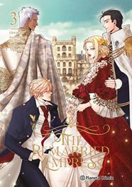 The Remarried Empress nº 03 | N1126-PLA11 | Alphatart | Terra de Còmic - Tu tienda de cómics online especializada en cómics, manga y merchandising