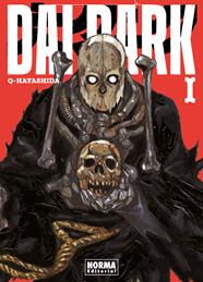 Dai Dark 01 | N0826-NOR04 | Q-HAYASHIDA | Terra de Còmic - Tu tienda de cómics online especializada en cómics, manga y merchandising