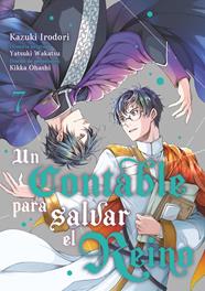 Un contable para salvar el reino, Vol 7 | N0626-OTED17 | Kazuki Irodori, Yatsuki Wakatsu | Terra de Còmic - Tu tienda de cómics online especializada en cómics, manga y merchandising