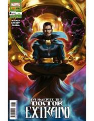 La Muerte del Doctor Extraño 4 de 5 | N0422-PAN48 | Lee Garbett, Jed Mackay | Terra de Còmic - Tu tienda de cómics online especializada en cómics, manga y merchandising