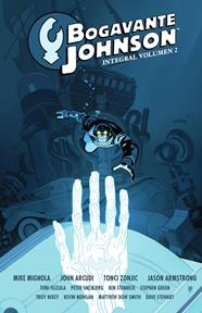 Bogavante Johnson Integral 02 | N0725-NOR48 | Mike Mignola, John Arcudi, Tonci Zonjic, otros autores | Terra de Còmic - Tu tienda de cómics online especializada en cómics, manga y merchandising