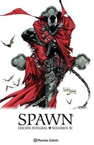 Spawn Integral nº 11 | N0223-PLA09 | Todd McFarlane, Greg Capullo, Brian Holguin, David Hine, Whilce Portaccio | Terra de Còmic - Tu tienda de cómics online especializada en cómics, manga y merchandising