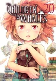 Children of the Whales, Vol. 20 | N0322-MILK12 | Abi Umeda | Terra de Còmic - Tu tienda de cómics online especializada en cómics, manga y merchandising