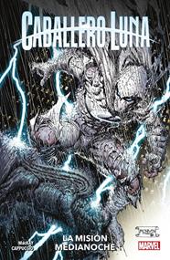 Caballero Luna 1. La misión Medianoche | N0823-PAN84 | Alessandro Cappuccio, Jed Mackay | Terra de Còmic - Tu tienda de cómics online especializada en cómics, manga y merchandising