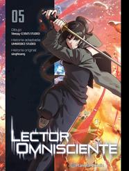 Lector omnisciente nº 05 | N0726-PLA07 | Sleepy-C | Terra de Còmic - Tu tienda de cómics online especializada en cómics, manga y merchandising