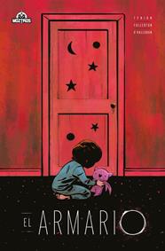 El armario | N0523-MOZ04 | James Tynion IV, Chris O'Halloran, Gavin Fullerton | Terra de Còmic - Tu tienda de cómics online especializada en cómics, manga y merchandising