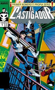 El Castigador 01 (Marvel Limited Edition) | N0626-PAN114 | Mike Baron, Klaus Janson y Whilce Portacio con David Ross, Ann Nocenti, John Romita Jr., Mark Texeira, Roger Salick y Mike Vosburg | Terra de Còmic - Tu tienda de cómics online especializada en cómics, manga y merchandising