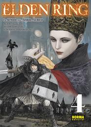 Elden Ring 04. La senda del árbol aureo | N0325-NOR28 | NIKIICHI TOBITA / ELDEN RING (FromSoFtware, Inc.) | Terra de Còmic - Tu tienda de cómics online especializada en cómics, manga y merchandising