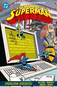 Aventuras de Superman 2 | N0925-PAN25 | Scott McCloud, Mike Manley, Rick Burchett | Terra de Còmic - Tu tienda de cómics online especializada en cómics, manga y merchandising