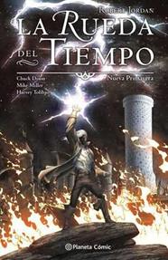La rueda del tiempo (novela gráfica) | N1121-PLA04 | Robert Jordan, Chuck Dixon, Mike Miller | Terra de Còmic - Tu tienda de cómics online especializada en cómics, manga y merchandising