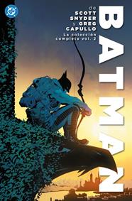 Batman de Scott Snyder. La colección completa 2 | N0526-PAN84 | Scott Snyder, Greg Capullo,  James Tynion IV y otros | Terra de Còmic - Tu tienda de cómics online especializada en cómics, manga y merchandising