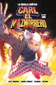 Carl el mazmorrero | N0726-NOR41 | Matt Dinniman, Laurel Pursuit, Tevagan, Rethon | Terra de Còmic - Tu tienda de cómics online especializada en cómics, manga y merchandising