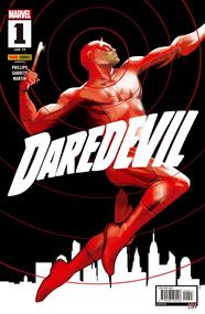Daredevil 1 | N0926-PAN21 | Lee Garbett, Stephanie Phillips | Terra de Còmic - Tu tienda de cómics online especializada en cómics, manga y merchandising
