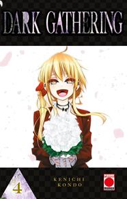 Dark Gathering 4 | N0124-PAN15 | Kenichi Kondo | Terra de Còmic - Tu tienda de cómics online especializada en cómics, manga y merchandising