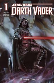 Star Wars Darth Vader nº 01/04 (tomo recopilatorio)  | N0516-PLAN01 | Kieron Gillen y  Salvador Larroca | Terra de Còmic - Tu tienda de cómics online especializada en cómics, manga y merchandising