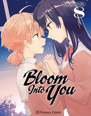 Bloom Into You nº 08/08 | N0321-PLA11 | Nakatani Nio | Terra de Còmic - Tu tienda de cómics online especializada en cómics, manga y merchandising