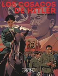 Los cosacos de Hitler | N1022-OTED26 | Valérie Lemaire & Oliver Neuray | Terra de Còmic - Tu tienda de cómics online especializada en cómics, manga y merchandising