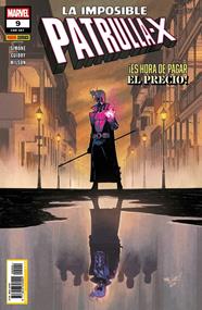 La Imposible Patrulla-X 9 | N0825-PAN75 | Gavin Guidry, Gail Simone | Terra de Còmic - Tu tienda de cómics online especializada en cómics, manga y merchandising