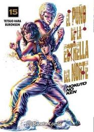 El puño de la Estrella del Norte (Hokuto No Ken) nº 15/18 | N0522-PLA38 | Tetsuo Hara, Buronson | Terra de Còmic - Tu tienda de cómics online especializada en cómics, manga y merchandising