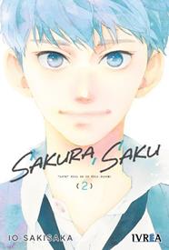 Sakura, Saku 02 | N0224-IVR029 | Io Sakisaka | Terra de Còmic - Tu tienda de cómics online especializada en cómics, manga y merchandising